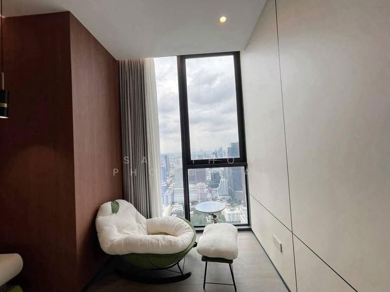 Supalai Icon Sathorn, bangkok, Sathorn Tai Road, Thung Maha Mek, Sathon, Bangkok, 4 Bedrooms, 240 sqm, Condo For Rent, by Sasithon Phonchuai, 500581303 - DDproperty.com