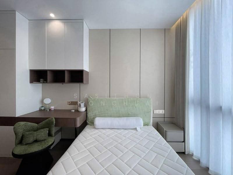 Supalai Icon Sathorn, bangkok, Sathorn Tai Road, Thung Maha Mek, Sathon, Bangkok, 4 Bedrooms, 240 sqm, Condo For Rent, by Sasithon Phonchuai, 500581303 - DDproperty.com