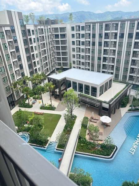 The Origin Kathu-Patong, phuket, Phra Phuket Kaeo Rd, Kathu, Phuket, 2 Bedrooms, 47 sqm, Condo For Sale, by Sikkares Ploydang, 500581304 - DDproperty.com