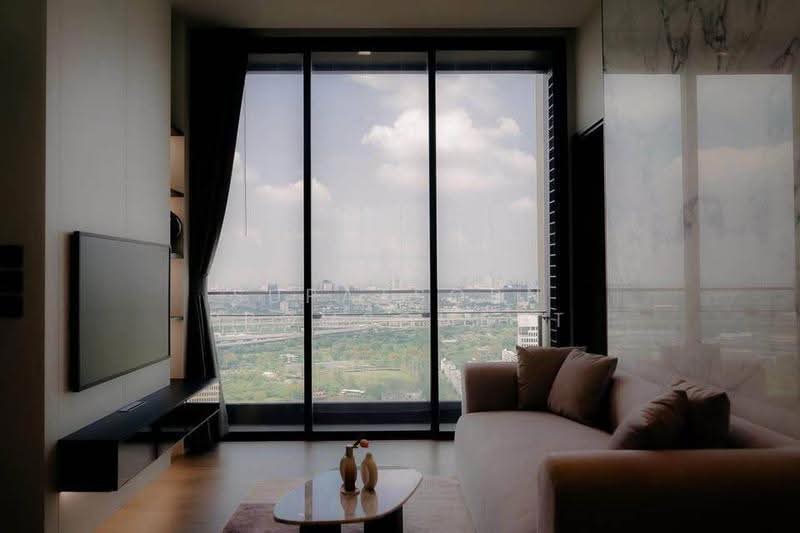 The Crest Park Residences, Bangkok, 1198 Phahonyothin Road, Jom Phon, Chatuchak, Bangkok, 2 Bedrooms, 73 sqm, Condo For Rent, by Supatsorn Promsombut, 500581305 - DDproperty.com