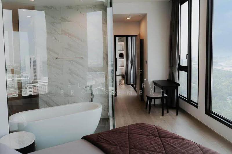 The Crest Park Residences, Bangkok, 1198 Phahonyothin Road, Jom Phon, Chatuchak, Bangkok, 2 Bedrooms, 73 sqm, Condo For Rent, by Supatsorn Promsombut, 500581305 - DDproperty.com