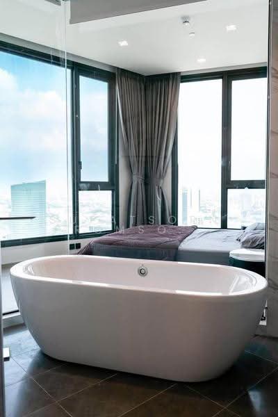 The Crest Park Residences : เดอะ เครสท์ พาร์ค เรสซิเดนเซส, กรุงเทพ, 1198 ถ.พหลโยธิน, จอมพล, จตุจักร, กรุงเทพ, 73 ตร.ม., คอนโด ให้เช่า, โดย Supatsorn Promsombut, 500581305 - DDproperty.com