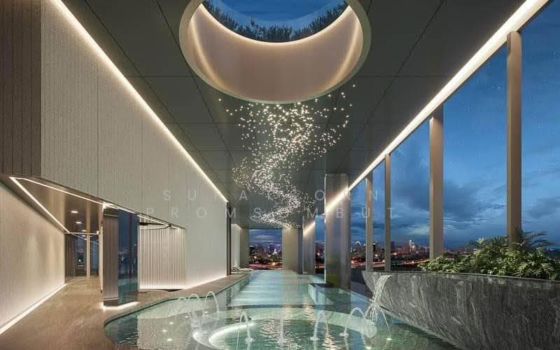 The Crest Park Residences, Bangkok, 1198 Phahonyothin Road, Jom Phon, Chatuchak, Bangkok, 2 Bedrooms, 73 sqm, Condo For Rent, by Supatsorn Promsombut, 500581305 - DDproperty.com