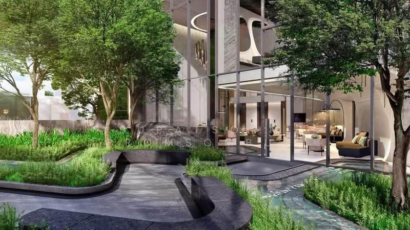 The Crest Park Residences, Bangkok, 1198 Phahonyothin Road, Jom Phon, Chatuchak, Bangkok, 2 Bedrooms, 73 sqm, Condo For Rent, by Supatsorn Promsombut, 500581305 - DDproperty.com