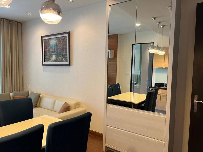 The Address Chidlom, bangkok, Ploenchit Road, Lumphini, Pathum Wan, Bangkok, 1 Bedroom, 57 sqm, Condo For Rent, by Nutnaree Nakkaew, 500581306 - DDproperty.com