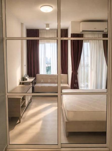 Chapter One ECO Ratchada-Huaikwang, Bangkok, Pracha Uthit Road, Huai Khwang, Bangkok, Studio, 24 sqm, Condo For Sale, by Woraruethai Klumbun, 500581307 - DDproperty.com