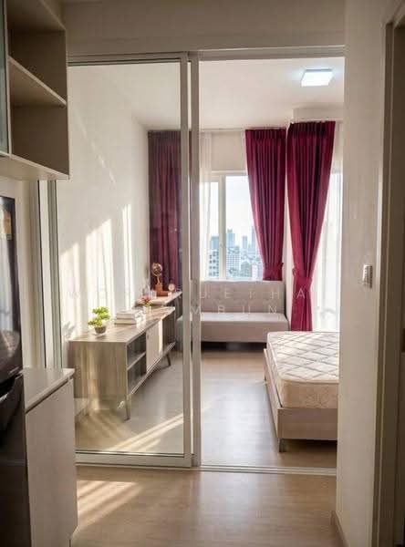 Chapter One ECO Ratchada-Huaikwang, Bangkok, Pracha Uthit Road, Huai Khwang, Bangkok, Studio, 24 sqm, Condo For Sale, by Woraruethai Klumbun, 500581307 - DDproperty.com