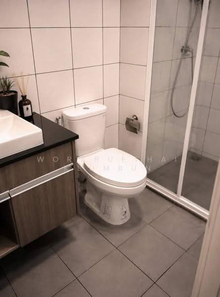 Chapter One ECO Ratchada-Huaikwang, Bangkok, Pracha Uthit Road, Huai Khwang, Bangkok, Studio, 24 sqm, Condo For Sale, by Woraruethai Klumbun, 500581307 - DDproperty.com