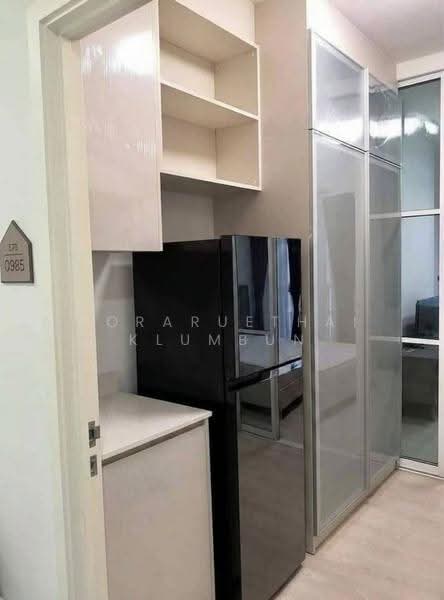 Chapter One ECO Ratchada-Huaikwang, Bangkok, Pracha Uthit Road, Huai Khwang, Bangkok, Studio, 24 sqm, Condo For Sale, by Woraruethai Klumbun, 500581307 - DDproperty.com