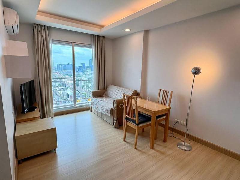 Thru Thonglor, Bangkok, Petchaburi Road, Bang Kapi, Huai Khwang, Bangkok, 1 Bedroom, 33 sqm, Condo For Sale, by Supatsorn Promsombut, 500581308 - DDproperty.com