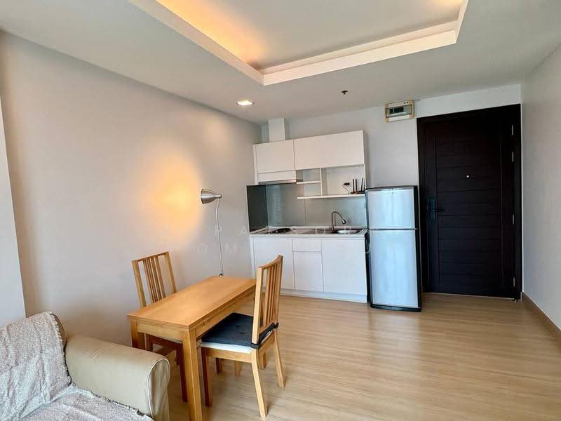 Thru Thonglor, Bangkok, Petchaburi Road, Bang Kapi, Huai Khwang, Bangkok, 1 Bedroom, 33 sqm, Condo For Sale, by Supatsorn Promsombut, 500581308 - DDproperty.com