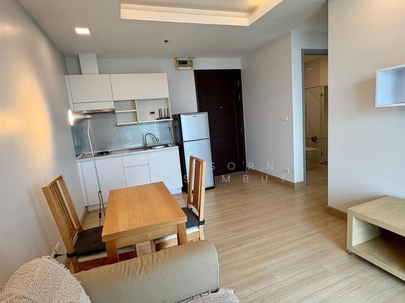 Thru Thonglor, กรุงเทพ, ถนนเพชรบุรีตัดใหม่ แขวงบางกะปิ เขตห้วยขวาง กรุงเทพมหานคร, บางกะปิ, ห้วยขวาง, กรุงเทพ, 33 ตร.ม., คอนโด ขาย, โดย Supatsorn Promsombut, 500581308 - DDproperty.com