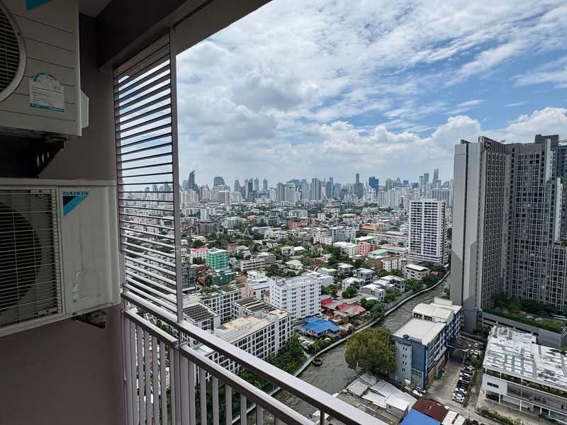 Thru Thonglor, กรุงเทพ, ถนนเพชรบุรีตัดใหม่ แขวงบางกะปิ เขตห้วยขวาง กรุงเทพมหานคร, บางกะปิ, ห้วยขวาง, กรุงเทพ, 33 ตร.ม., คอนโด ขาย, โดย Supatsorn Promsombut, 500581308 - DDproperty.com