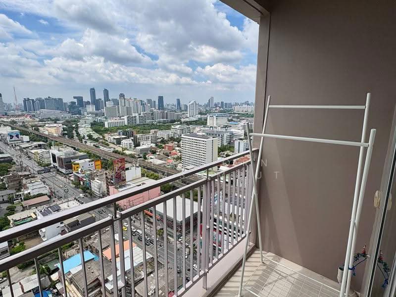 Thru Thonglor, กรุงเทพ, ถนนเพชรบุรีตัดใหม่ แขวงบางกะปิ เขตห้วยขวาง กรุงเทพมหานคร, บางกะปิ, ห้วยขวาง, กรุงเทพ, 33 ตร.ม., คอนโด ขาย, โดย Supatsorn Promsombut, 500581308 - DDproperty.com