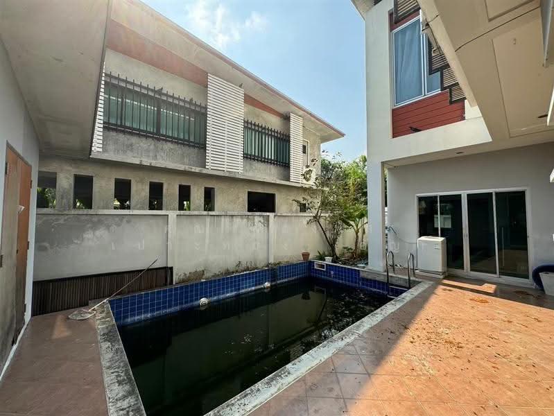 Chatchada Villa : ชัชฎาวิลล่า, กรุงเทพ, ถนนบางแวก, บางไผ่, บางแค, กรุงเทพ, 200 ตร.ม., บ้านเดี่ยว ขาย, โดย คุณ ผ่องใส เปาะทอง (อัญ), 500581310 - DDproperty.com