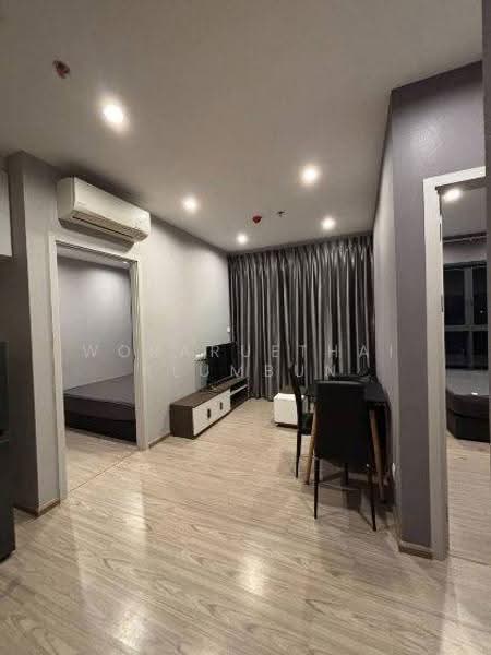The Tree Hua Mak, Bangkok, Ramkhamhaeng Road, Hua Mak, Bang Kapi, Bangkok, 2 Bedrooms, 43 sqm, Condo For Rent, by Woraruethai Klumbun, 500581312 - DDproperty.com