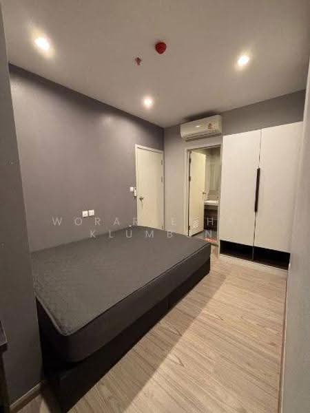 The Tree Hua Mak, Bangkok, Ramkhamhaeng Road, Hua Mak, Bang Kapi, Bangkok, 2 Bedrooms, 43 sqm, Condo For Rent, by Woraruethai Klumbun, 500581312 - DDproperty.com