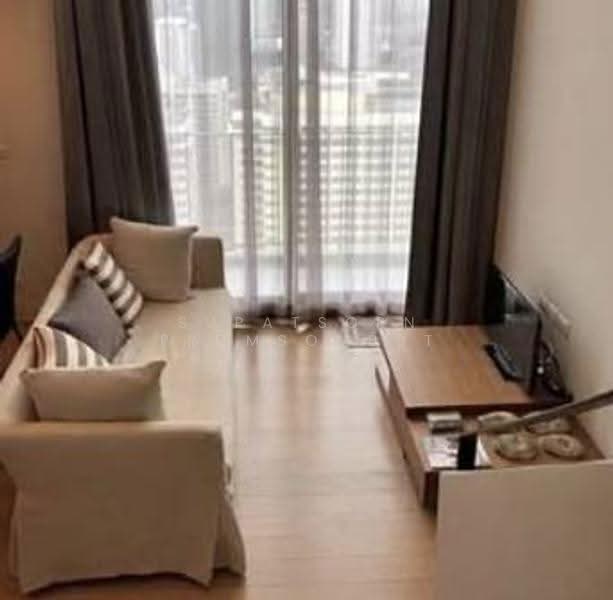 PYNE by Sansiri, Bangkok, Prayatai Road, Thanon Phetchaburi, Ratchathewi, Bangkok, 2 Bedrooms, 74 sqm, Condo For Rent, by Supatsorn Promsombut, 500581315 - DDproperty.com