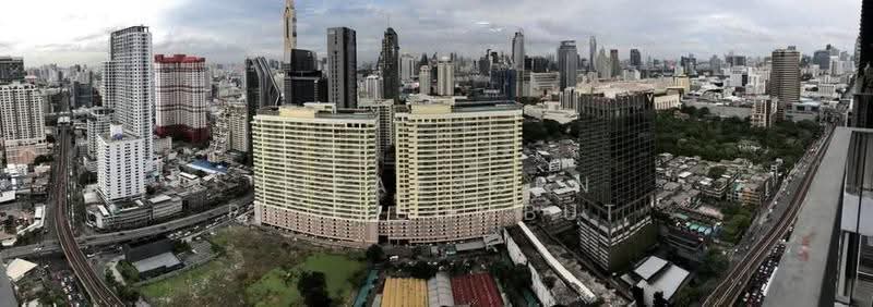PYNE by Sansiri : ไพน์ บาย แสนสิริ , กรุงเทพ, ถนนพญาไท แขวงถนนเพชรบุรี เขตราชเทวี กรุงเทพมหานคร, ถนนเพชรบุรี, ราชเทวี, กรุงเทพ, 74 ตร.ม., คอนโด ให้เช่า, โดย Supatsorn Promsombut, 500581315 - DDproperty.com
