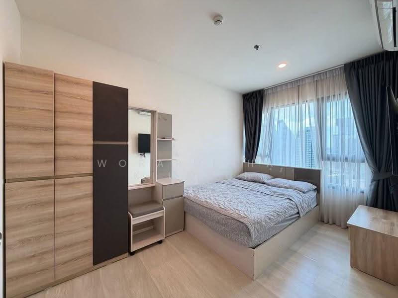 Life Asoke, bangkok, Asoke-Dindang Road, Bang Kapi, Huai Khwang, Bangkok, 2 Bedrooms, 55 sqm, Condo For Rent, by Woraruethai Klumbun, 500581316 - DDproperty.com