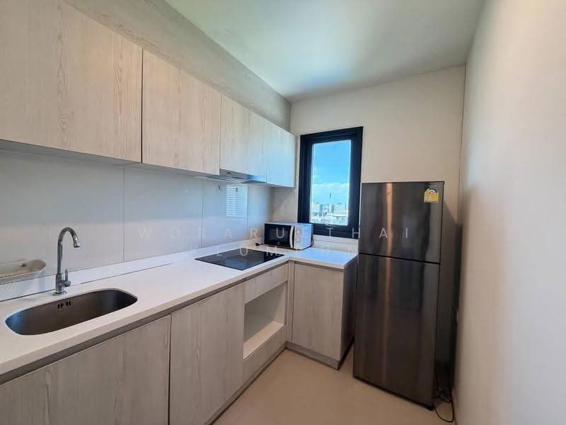Life Asoke, bangkok, Asoke-Dindang Road, Bang Kapi, Huai Khwang, Bangkok, 2 Bedrooms, 55 sqm, Condo For Rent, by Woraruethai Klumbun, 500581316 - DDproperty.com