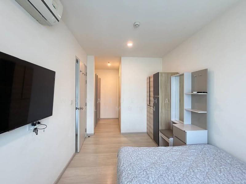 Life Asoke, bangkok, Asoke-Dindang Road, Bang Kapi, Huai Khwang, Bangkok, 2 Bedrooms, 55 sqm, Condo For Rent, by Woraruethai Klumbun, 500581316 - DDproperty.com