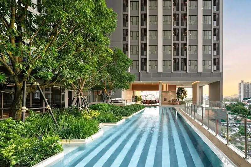 Aspire Sukhumvit-Rama 4, bangkok, 4404 Rama 4 Road, Phra Kanong, Khlong Toei, Bangkok, 1 Bedroom, 34 sqm, Condo For Rent, by Woraruethai Klumbun, 500581319 - DDproperty.com