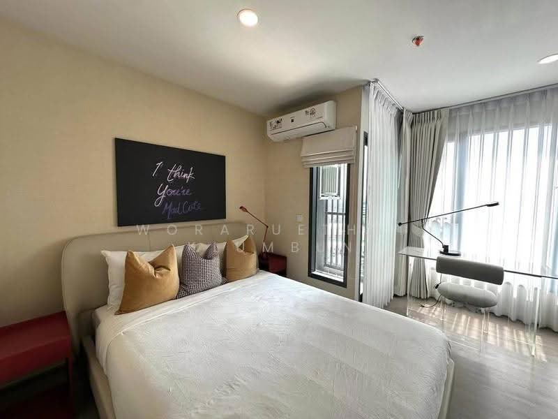 Aspire Sukhumvit-Rama 4 : แอสปาย สุขุมวิท-พระราม 4, กรุงเทพ, 4404 พระราม 4, พระโขนง, คลองเตย, กรุงเทพ, 34 ตร.ม., คอนโด ให้เช่า, โดย Woraruethai Klumbun, 500581319 - DDproperty.com