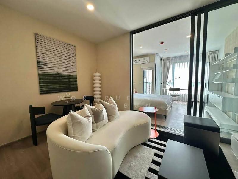 Aspire Sukhumvit-Rama 4, bangkok, 4404 Rama 4 Road, Phra Kanong, Khlong Toei, Bangkok, 1 Bedroom, 34 sqm, Condo For Rent, by Woraruethai Klumbun, 500581319 - DDproperty.com