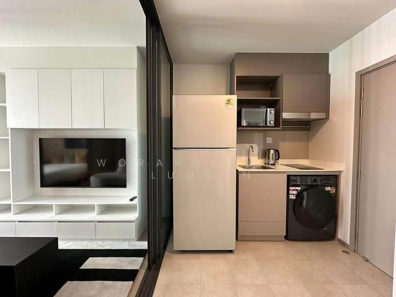 Aspire Sukhumvit-Rama 4, bangkok, 4404 Rama 4 Road, Phra Kanong, Khlong Toei, Bangkok, 1 Bedroom, 34 sqm, Condo For Rent, by Woraruethai Klumbun, 500581319 - DDproperty.com