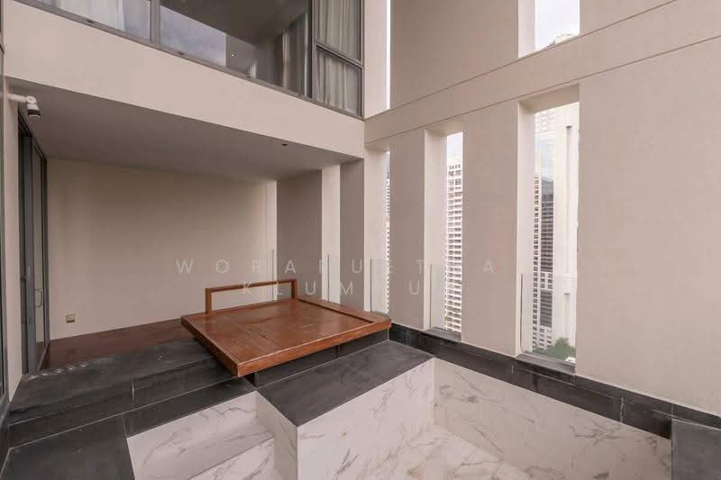 The Sukhothai Residences, bangkok, 3 Sathorn Tai Road, Thung Maha Mek, Sathon, Bangkok, 3 Bedrooms, 346 sqm, Condo For Rent, by Woraruethai Klumbun, 500581321 - DDproperty.com