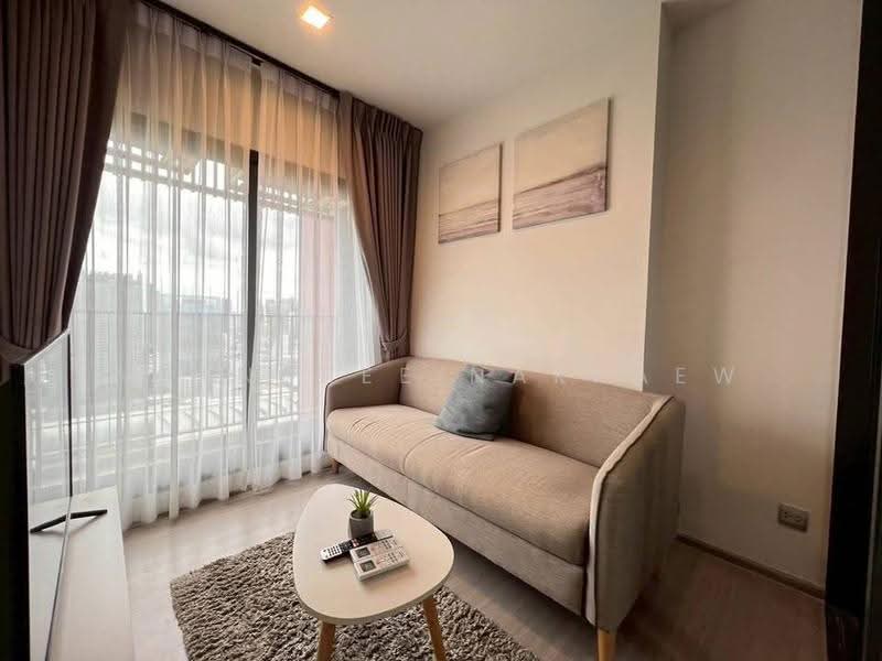 Life Asoke Hype, bangkok, 339 Chaturathit Rd, Makkasan, Ratchathewi, Bangkok, 1 Bedroom, 36 sqm, Condo For Rent, by Nutnaree Nakkaew, 500581323 - DDproperty.com