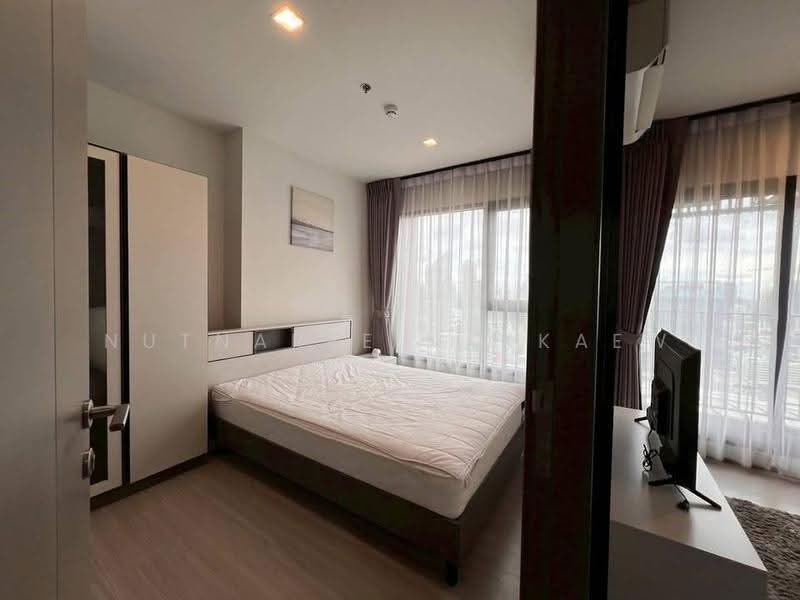 Life Asoke Hype, bangkok, 339 Chaturathit Rd, Makkasan, Ratchathewi, Bangkok, 1 Bedroom, 36 sqm, Condo For Rent, by Nutnaree Nakkaew, 500581323 - DDproperty.com