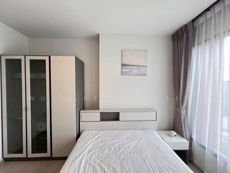Life Asoke Hype, bangkok, 339 Chaturathit Rd, Makkasan, Ratchathewi, Bangkok, 1 Bedroom, 36 sqm, Condo For Rent, by Nutnaree Nakkaew, 500581323 - DDproperty.com