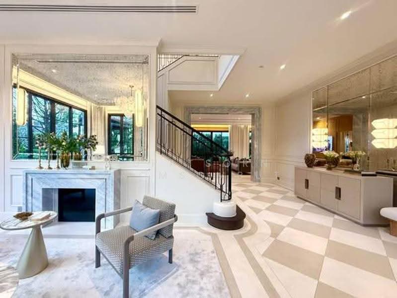Narasiri Borommaratchachonnani, bangkok, Sala Thammasop, Thawi Watthana, Bangkok, 5 Bedrooms, 570 sqm, Single Detached House For Sale, by Supatsorn Promsombut, 500581324 - DDproperty.com
