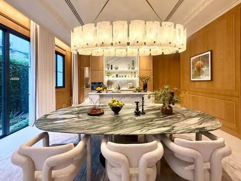 Narasiri Borommaratchachonnani, bangkok, Sala Thammasop, Thawi Watthana, Bangkok, 5 Bedrooms, 570 sqm, Single Detached House For Sale, by Supatsorn Promsombut, 500581324 - DDproperty.com