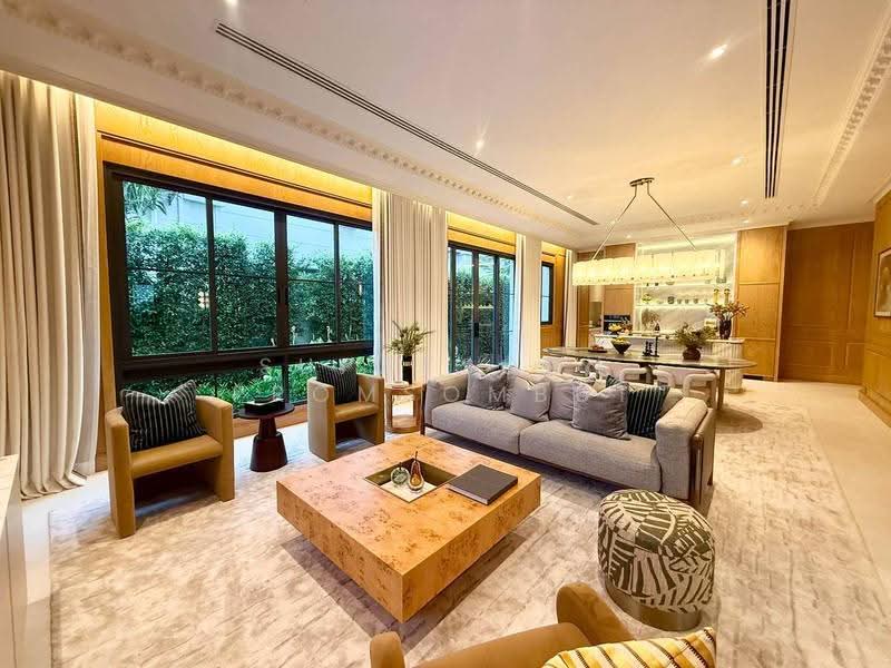 Narasiri Borommaratchachonnani, bangkok, Sala Thammasop, Thawi Watthana, Bangkok, 5 Bedrooms, 570 sqm, Single Detached House For Sale, by Supatsorn Promsombut, 500581324 - DDproperty.com