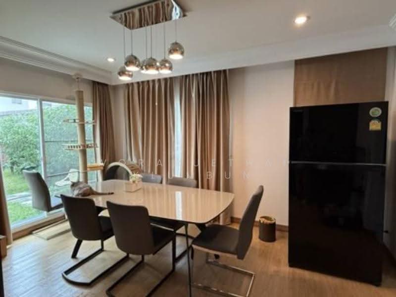 Passorn Prestige ChatuChot-Watcharapol : ภัสสร เพรสทีจ จตุโชติ-วัชรพล , กรุงเทพ, ซอย จตุโชติ 6, ออเงิน, สายไหม, กรุงเทพ, 140 ตร.ม., บ้านเดี่ยว ขาย, โดย Woraruethai Klumbun, 500581325 - DDproperty.com