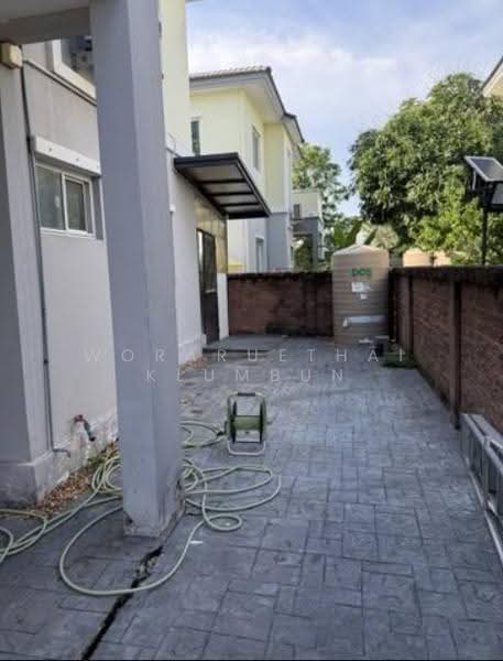 Passorn Prestige ChatuChot-Watcharapol : ภัสสร เพรสทีจ จตุโชติ-วัชรพล , กรุงเทพ, ซอย จตุโชติ 6, ออเงิน, สายไหม, กรุงเทพ, 140 ตร.ม., บ้านเดี่ยว ขาย, โดย Woraruethai Klumbun, 500581325 - DDproperty.com