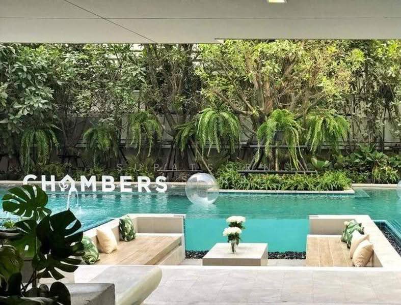 Chambers On-Nut Station, Bangkok, Soi Sukhumvit 81, Sukhumvit Road, Phra Kanong Nua, Watthana, Bangkok, 1 Bedroom, 27 sqm, Condo For Rent, by Supatsorn Promsombut, 500581326 - DDproperty.com
