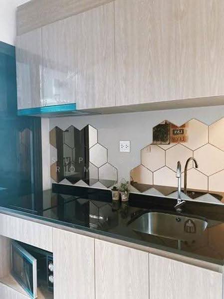 Chambers On-Nut Station, Bangkok, Soi Sukhumvit 81, Sukhumvit Road, Phra Kanong Nua, Watthana, Bangkok, 1 Bedroom, 27 sqm, Condo For Rent, by Supatsorn Promsombut, 500581326 - DDproperty.com