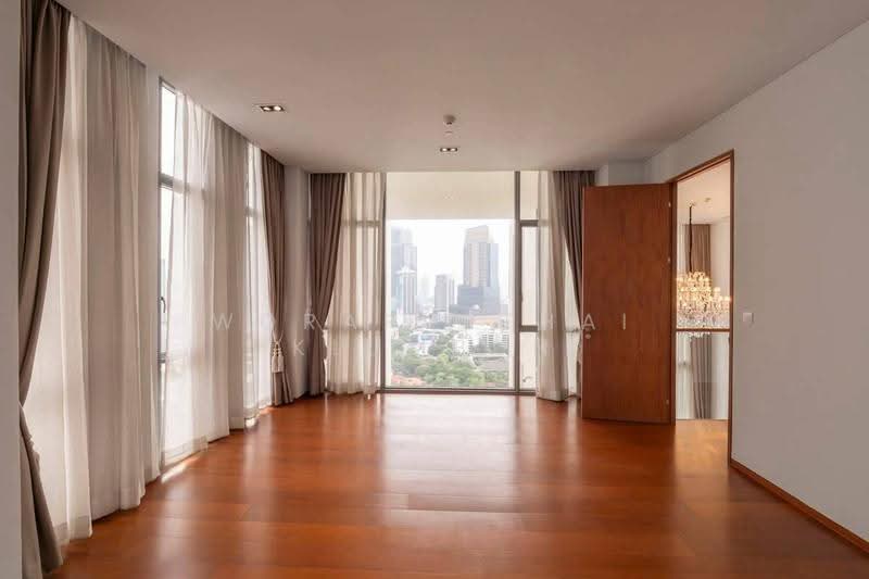 The Sukhothai Residences, bangkok, 3 Sathorn Tai Road, Thung Maha Mek, Sathon, Bangkok, 3 Bedrooms, 346 sqm, Condo For Sale, by Woraruethai Klumbun, 500581329 - DDproperty.com