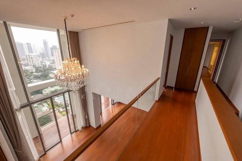 The Sukhothai Residences, bangkok, 3 Sathorn Tai Road, Thung Maha Mek, Sathon, Bangkok, 3 Bedrooms, 346 sqm, Condo For Sale, by Woraruethai Klumbun, 500581329 - DDproperty.com