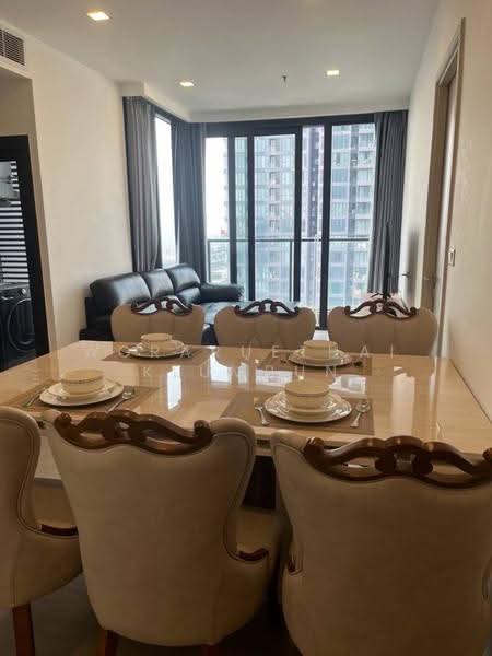 One9Five Asoke-Rama 9, bangkok, 195 Soi Rama 9 Soi 5, Huai Khwang, Bangkok, 2 Bedrooms, 68 sqm, Condo For Rent, by Woraruethai Klumbun, 500581331 - DDproperty.com