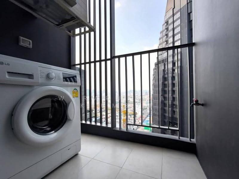 Life Asoke-Rama 9, bangkok, 626 Asoke-Dindaeng Road, Makkasan, Ratchathewi, Bangkok, 1 Bedroom, 32 sqm, Condo For Rent, by Woraruethai Klumbun, 500581335 - DDproperty.com