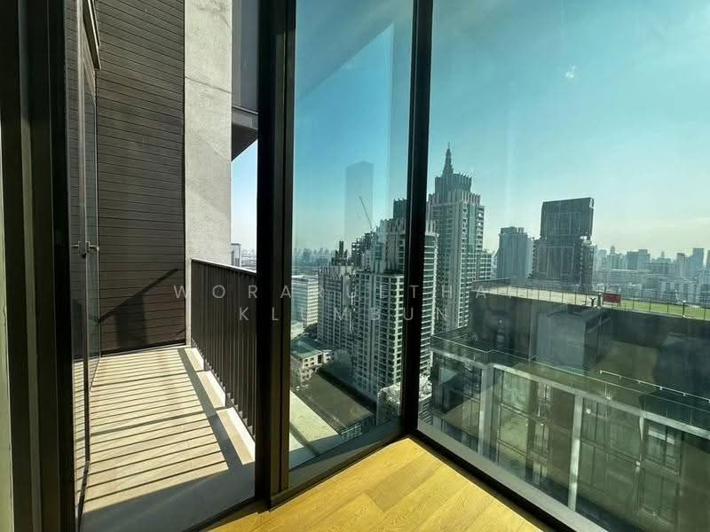 28 Chidlom, bangkok, 28 Chit Lom Alley, Lumphini, Pathum Wan, Bangkok, 1 Bedroom, 47 sqm, Condo For Rent, by Woraruethai Klumbun, 500581339 - DDproperty.com