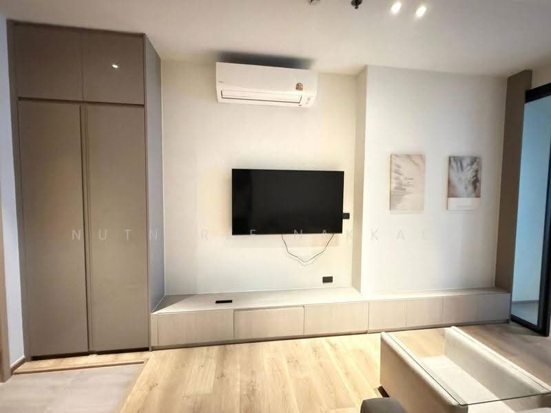 The FINE Bangkok Thonglor-Ekamai, bangkok, Soi Ekamai, Khlong Tan Nua, Watthana, Bangkok, 1 Bedroom, 35 sqm, Condo For Rent, by Nutnaree Nakkaew, 500581341 - DDproperty.com