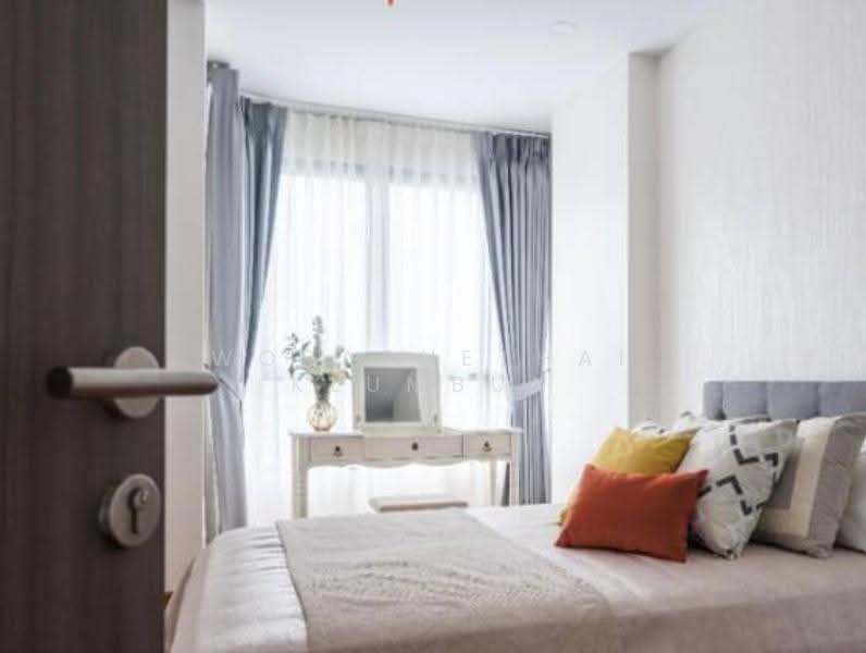 Supalai Premier Charoen Nakhon, bangkok, Lat Ya Road, Khlong San, Bangkok, 1 Bedroom, 48 sqm, Condo For Rent, by Woraruethai Klumbun, 500581344 - DDproperty.com
