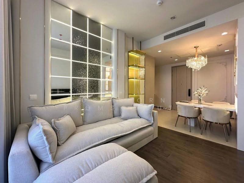 The Address Siam-Ratchathewi, bangkok, 500 Phetchaburi Road, Thanon Phetchaburi, Ratchathewi, Bangkok, 2 Bedrooms, 69 sqm, Condo For Rent, by Supatsorn Promsombut, 500581346 - DDproperty.com