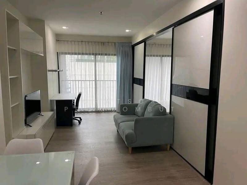 Noble Remix, Bangkok, 772 Soi Sukhumvit 36, Sukhumvit Road, Khong Tan, Khlong Toei, Bangkok, 1 Bedroom, 43 sqm, Condo For Rent, by Supatsorn Promsombut, 500581351 - DDproperty.com
